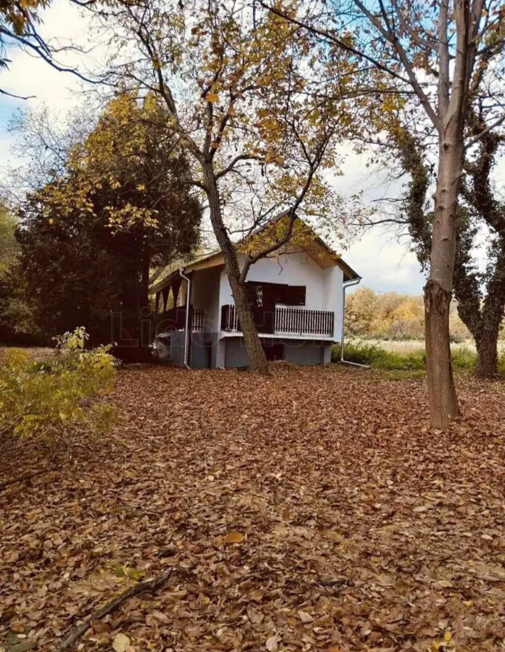 Eladó szomszédmentes hétvégi ház Becsehelyen