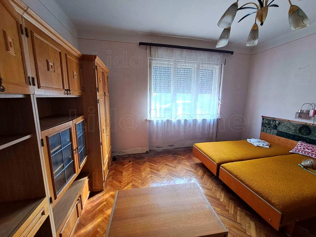 Eladó felújítandó családi ház Tótszerdahelyen!