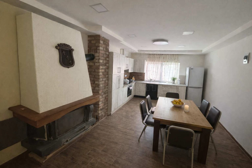 Ritka lehetőség Nagyrécsén - Modern, egyszintes családi ház impozáns élettérrel