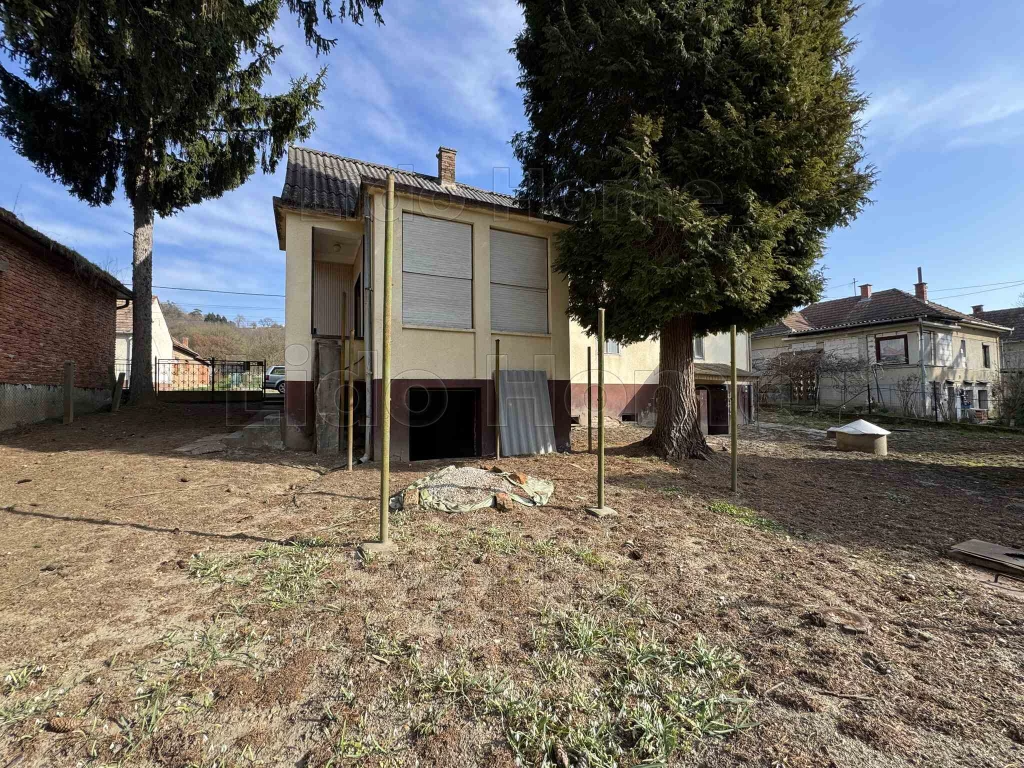 For sale house, Tornyiszentmiklós