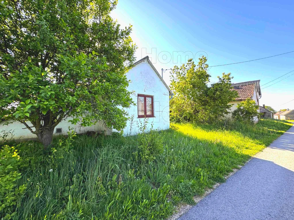 Letenye külterületén a Béci-hegyen PANORÁMÁS zártkert eladó