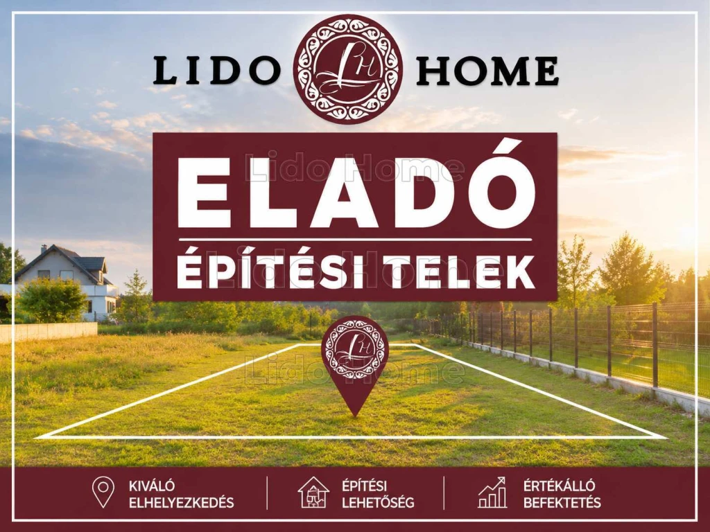 770m2-es telek Zalakaroson eladó