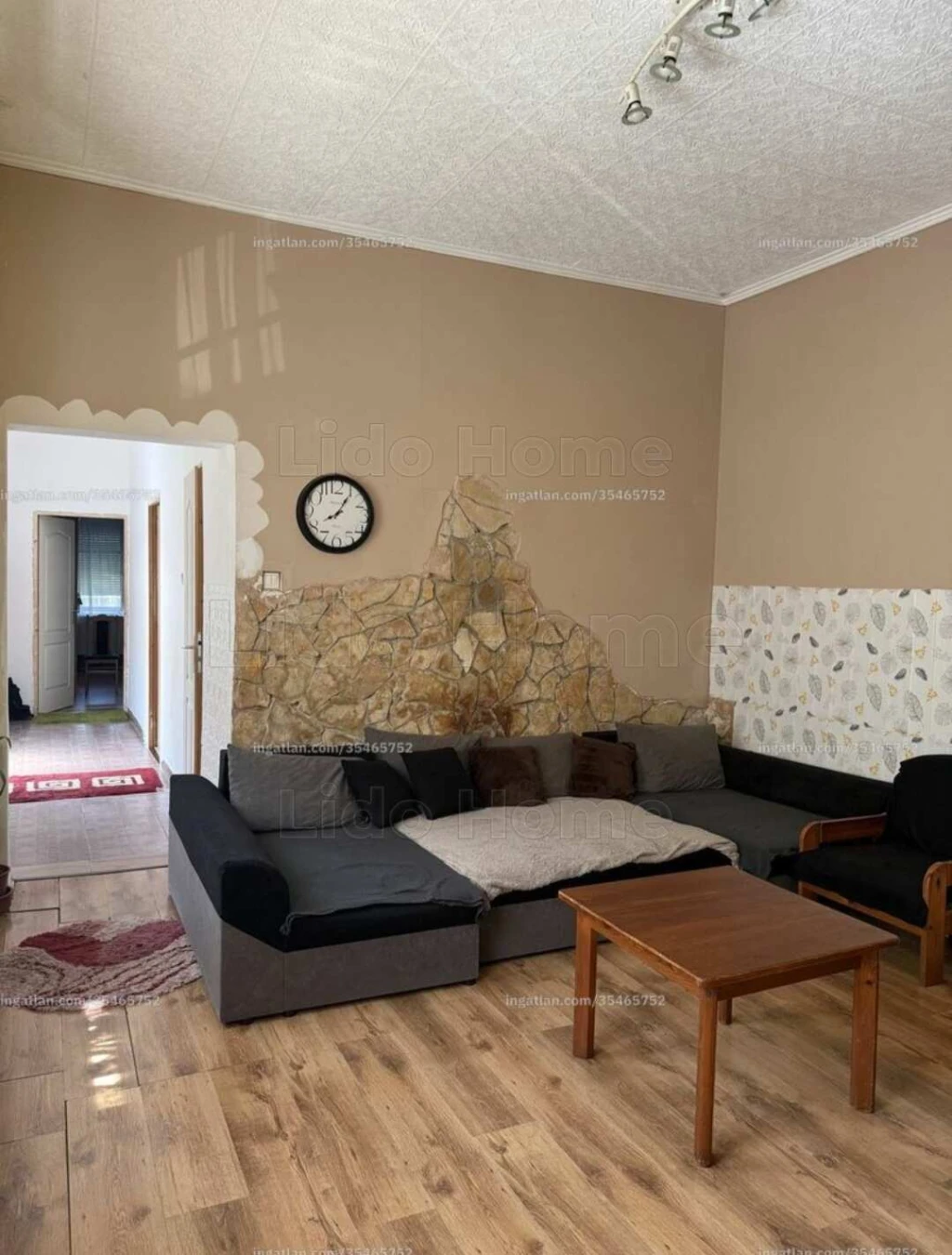 96 M²-ES, 3 HÁLÓSZOBÁS CSALÁDI HÁZ ZALASZENTBALÁZSON – 1119 M²-ES, GONDOZOTT TELEKKEL!