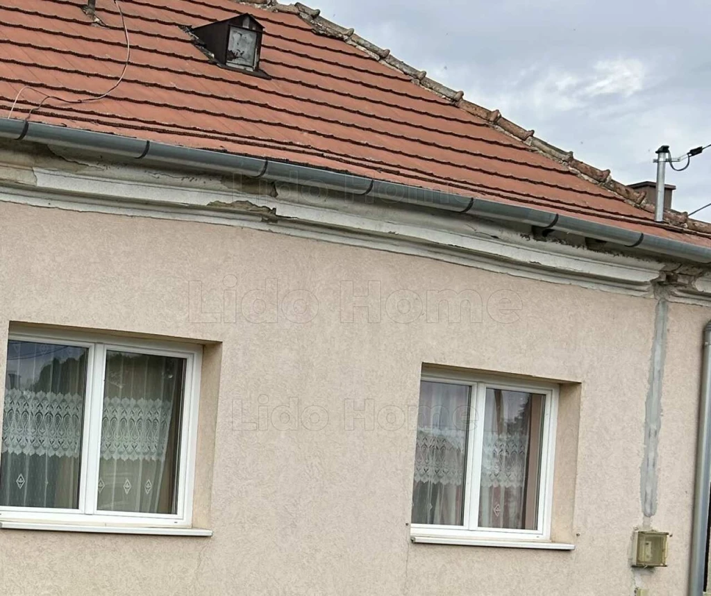 GELSÉN egy családi házat NAGY KERTTEL ÉS MELLÉKÉPÜLETEKKEL