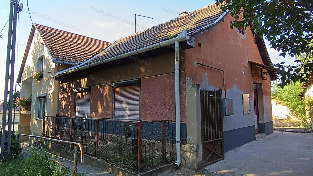 For sale house, Drégelypalánk