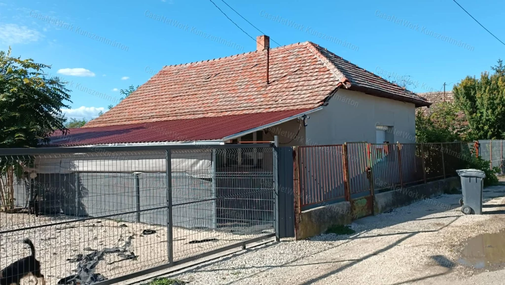 For sale house, Szelevény