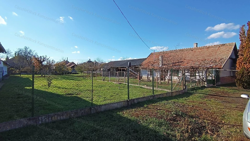 For sale house, Kunszentmárton