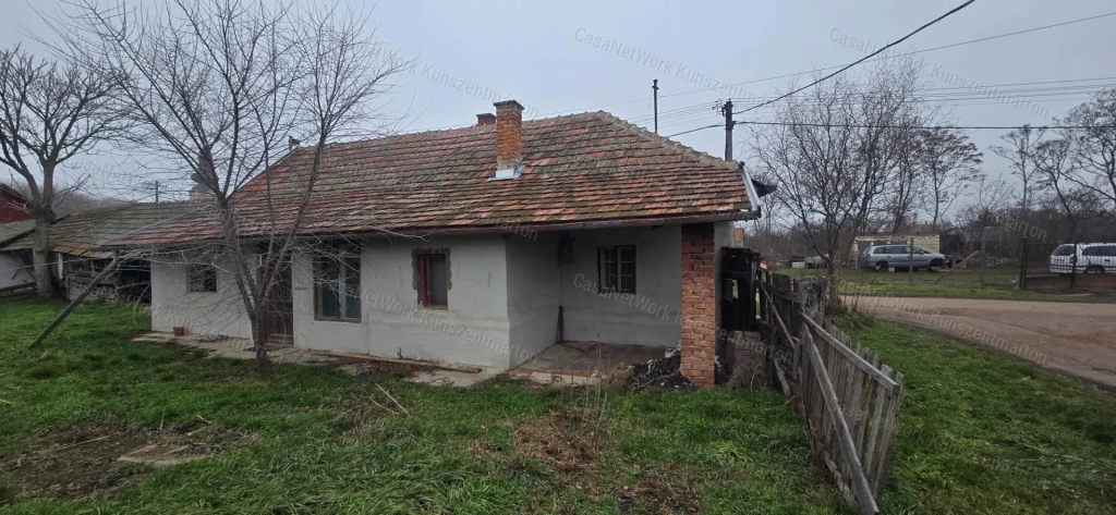 For sale house, Nagyrév