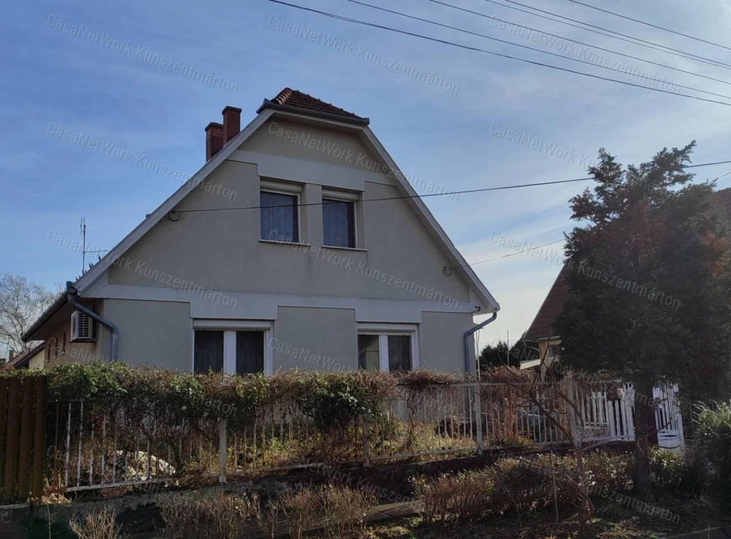 For sale house, Kecskemét, Szent László-város