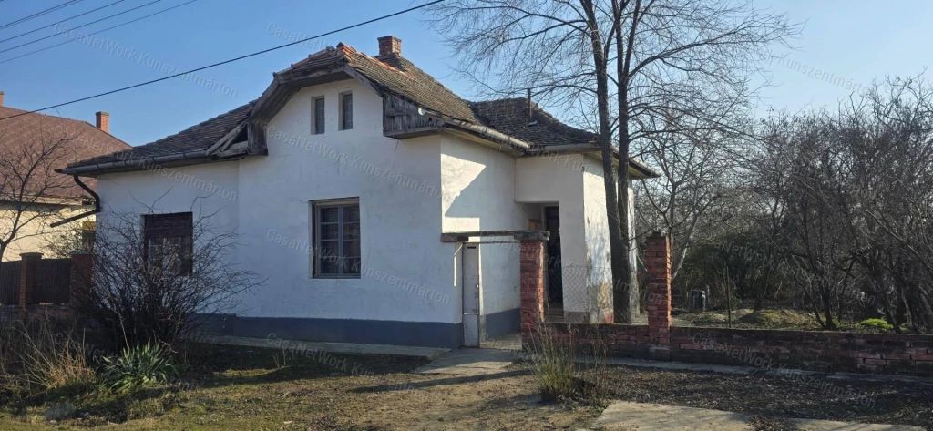 For sale house, Kunszentmárton