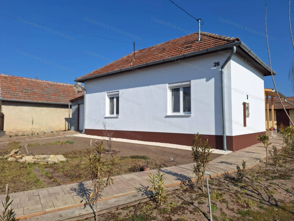 For sale house, Nagykőrös