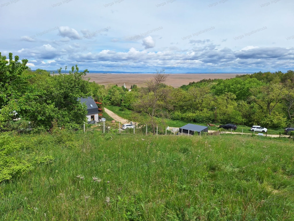 For sale building plot, Fertőboz