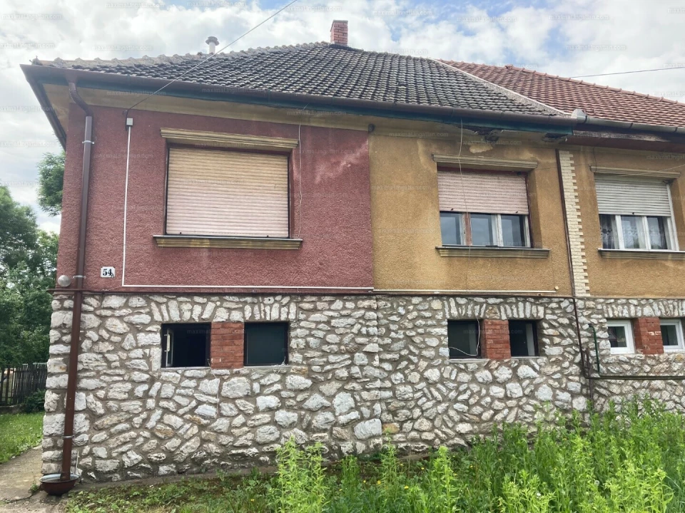 For sale semi-detached house, Miskolc