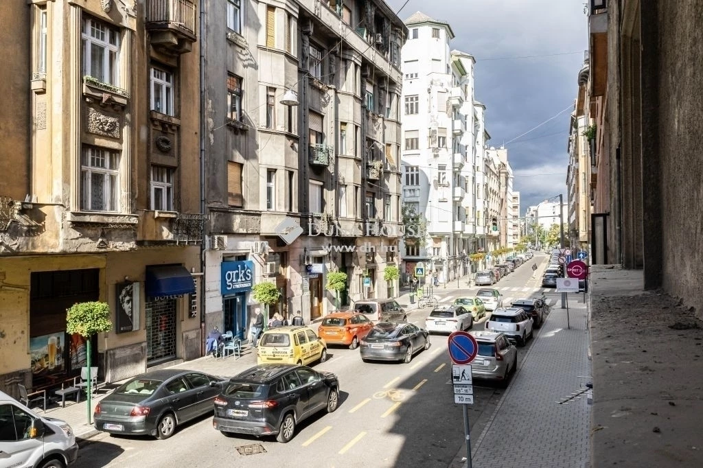 Budapest 13. ker. Újlipótváros, 1.em. 89 m2. 3 szoba.