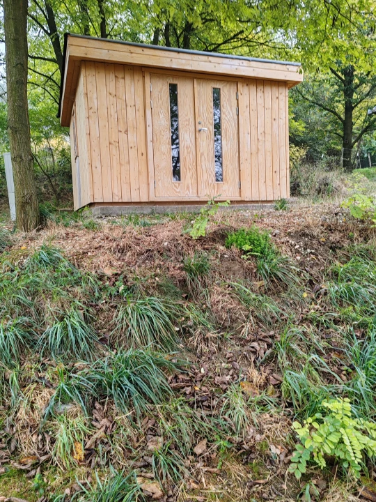 Eladó zártkert, Nagykapornak