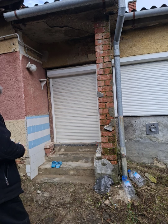 For sale house, Iklódbördőce