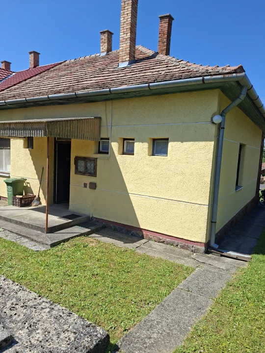 Eladó ikerház, Becsvölgye