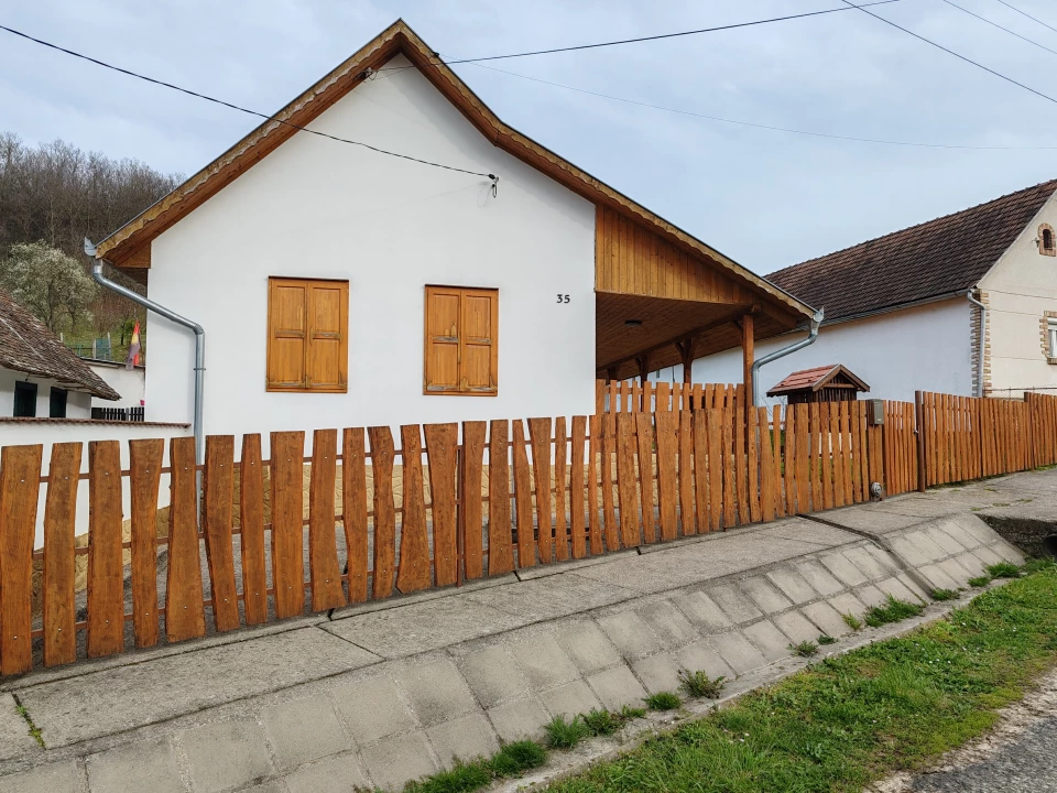 For sale weekend house, Nagyvejke, Fő utca 35