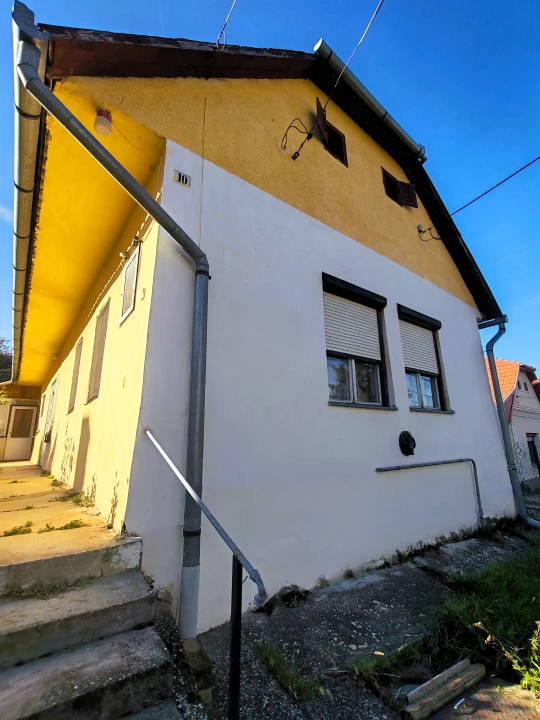 For sale house, Kalaznó