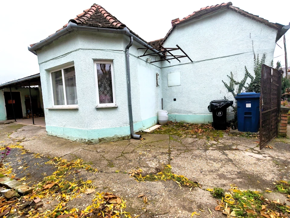 For sale house, Zengővárkony