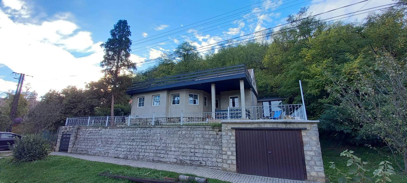 For sale house, Magyaregregy