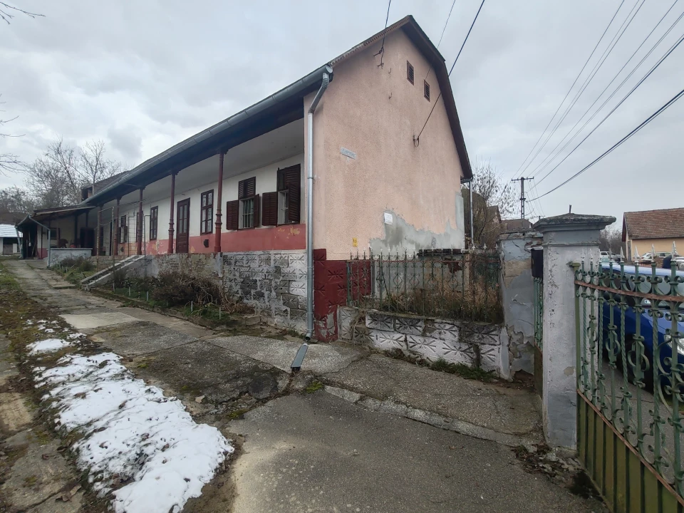 For sale house, Felsőnána