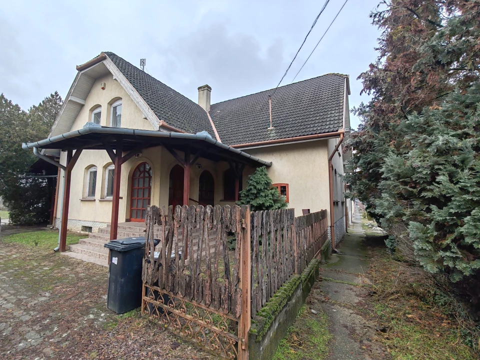 For sale house, Tolna