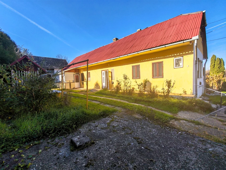 Eladó családi ház, Kalaznó