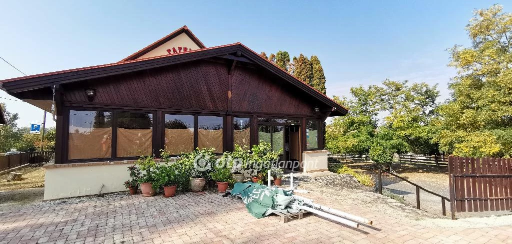 For sale eatery, restaurant, Szigliget, Balaton