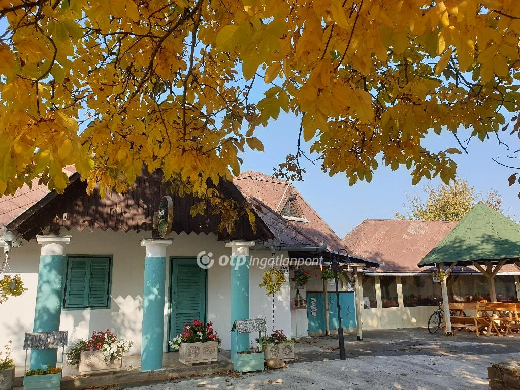 For sale eatery, restaurant, Kővágóörs, külterület