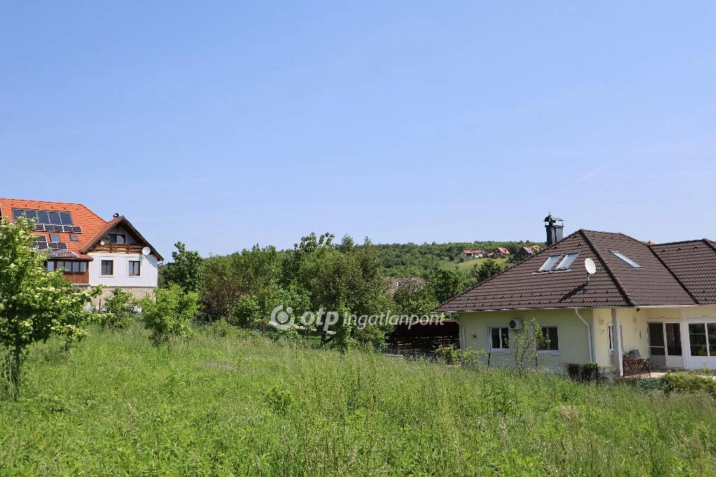 Eladó építési telek, Cserszegtomaj, Panorámás