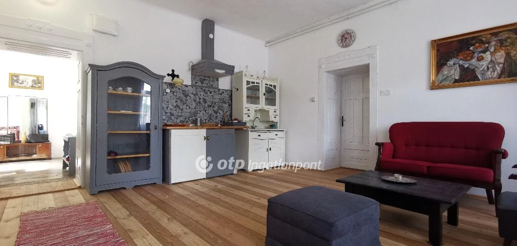 For sale house, Lesencefalu, csendes