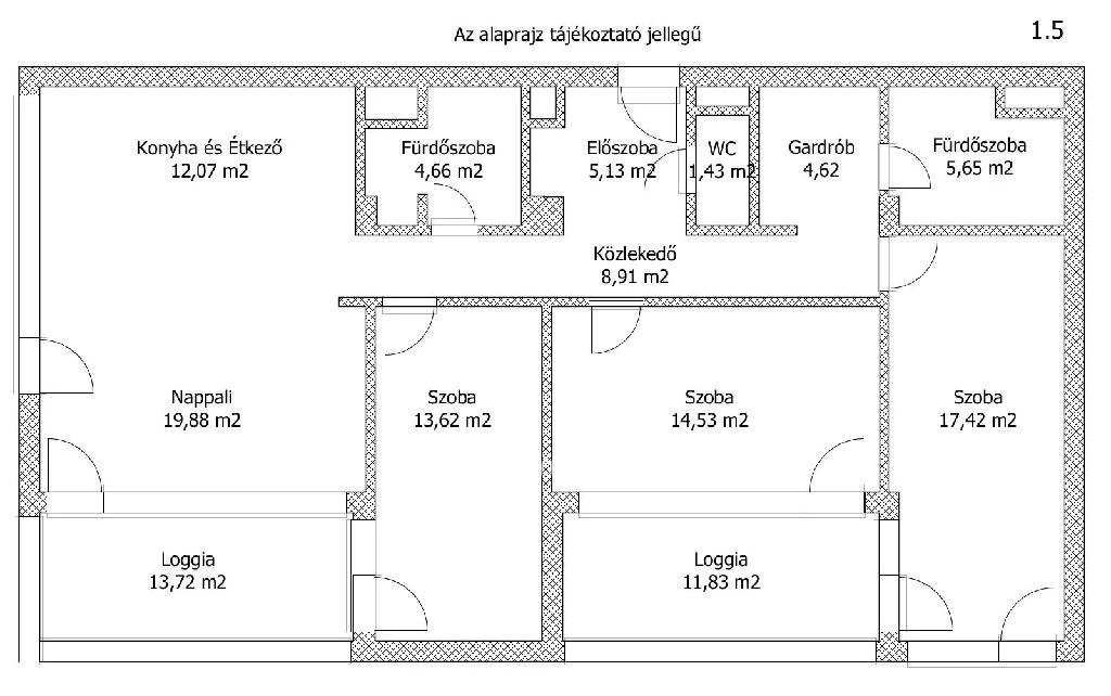 For sale brick flat, Keszthely, Helikon liget