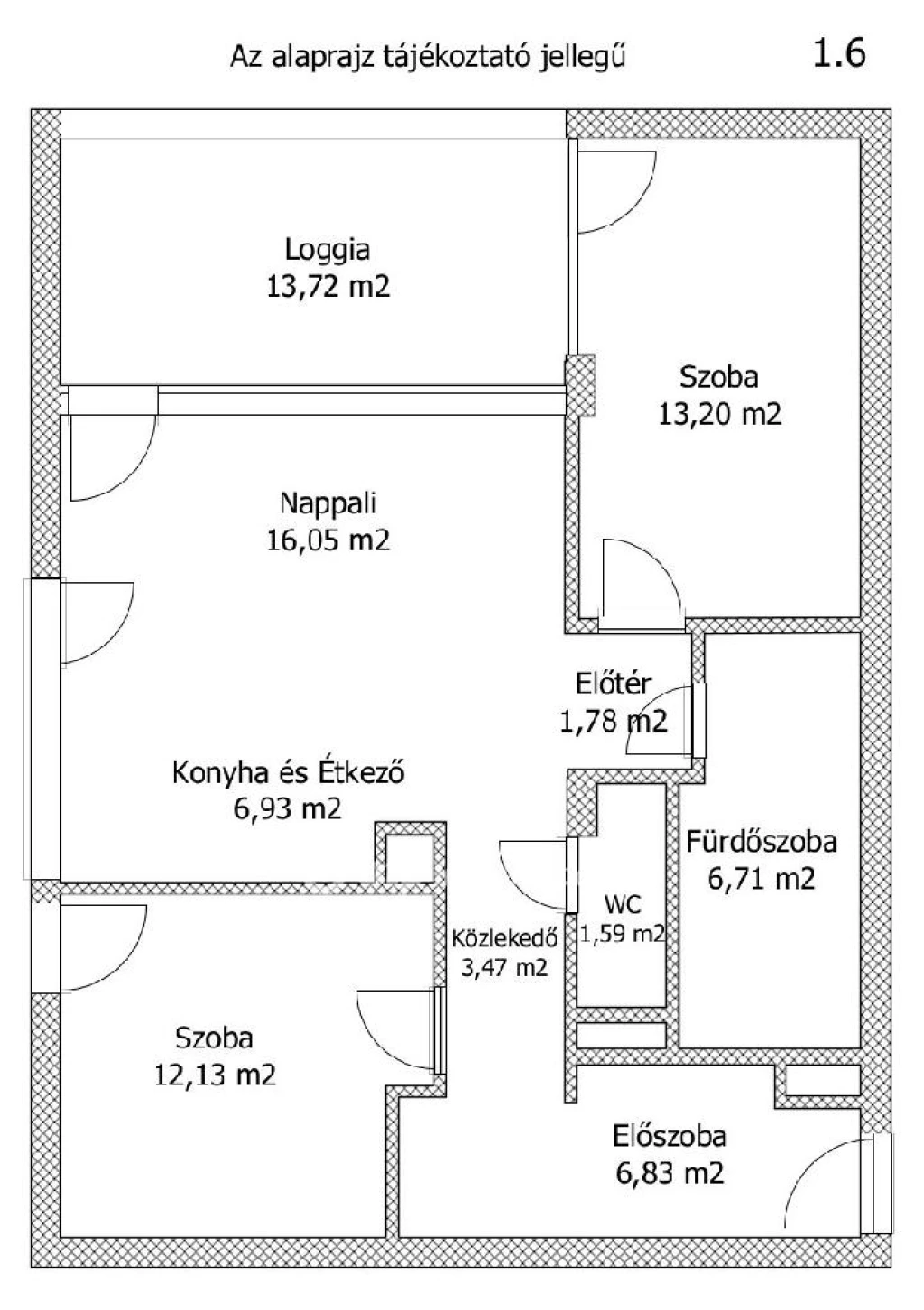 For sale brick flat, Keszthely, Helikon liget