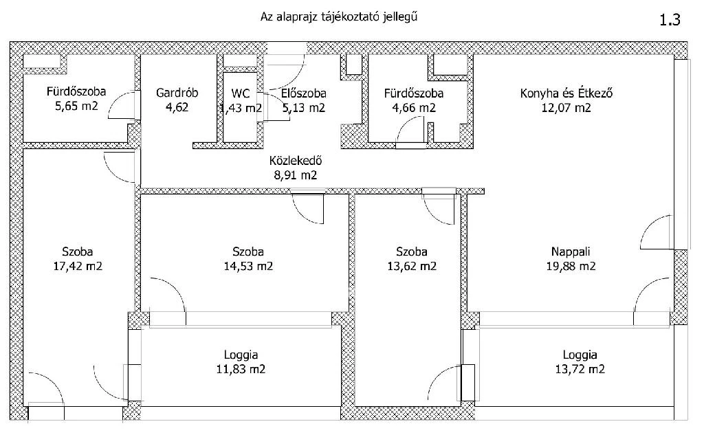 For sale brick flat, Keszthely, Helikon liget