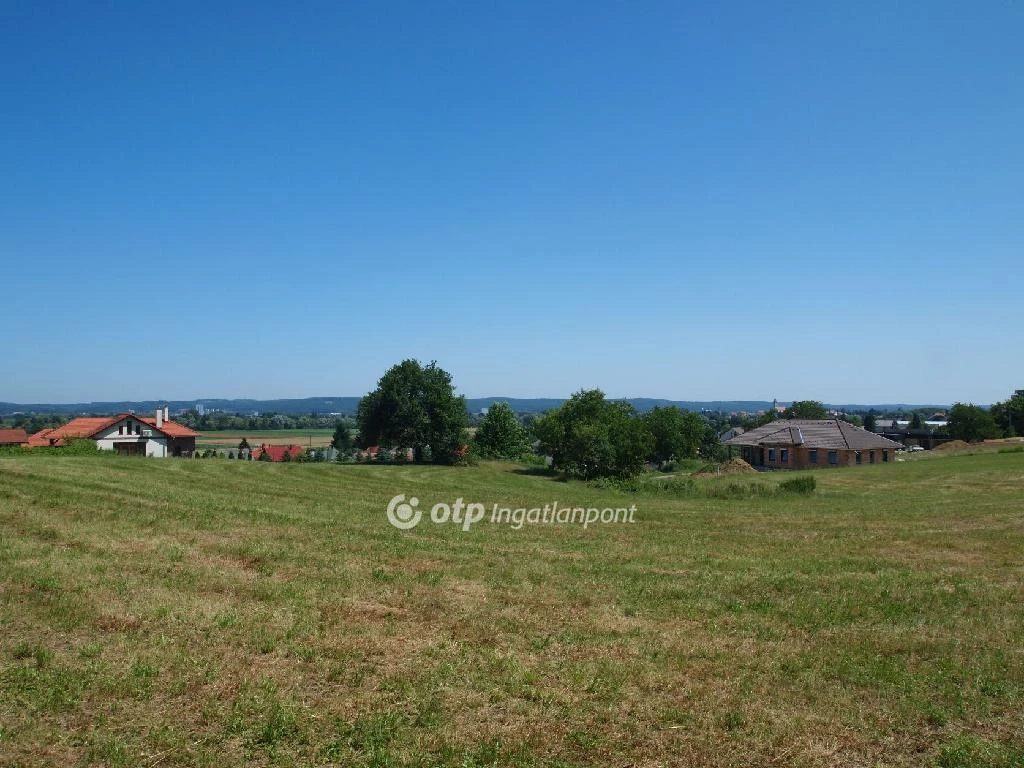 For sale building plot, Szentgotthárd, Belterület