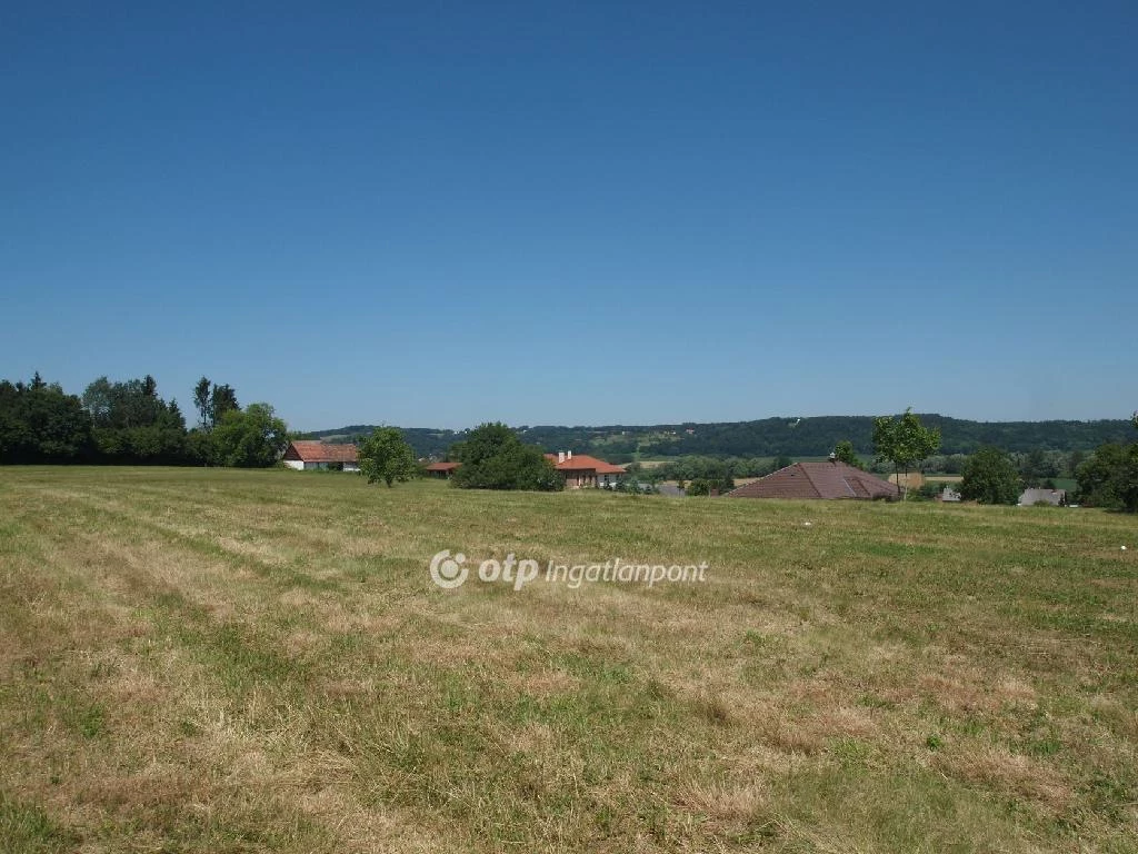 For sale building plot, Szentgotthárd, Belterület