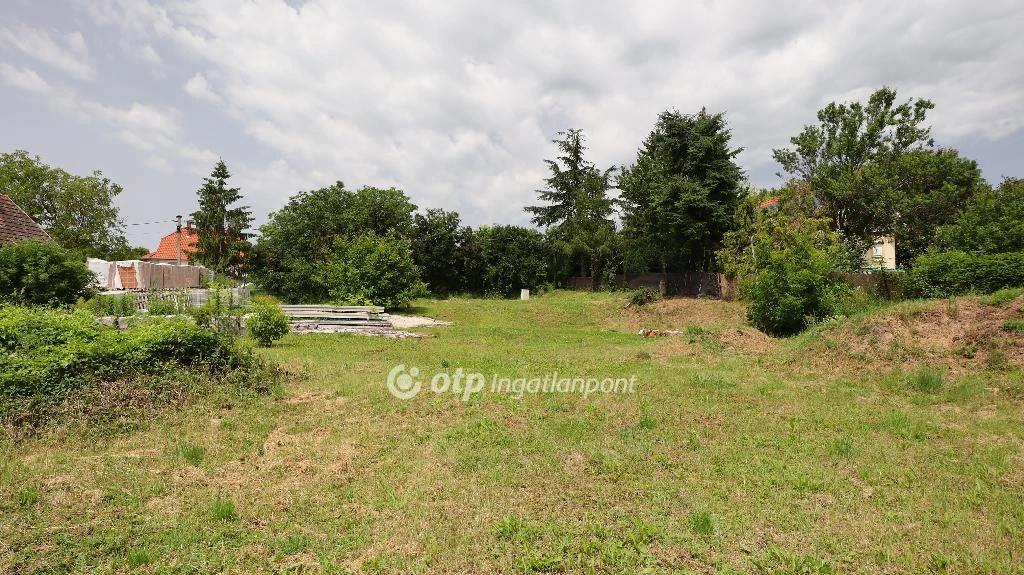 For sale building plot, Cserszegtomaj, Csendes