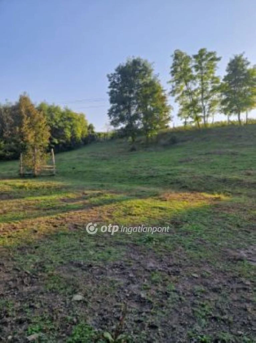 Eladó építési telek, Balatonberény, Külterület