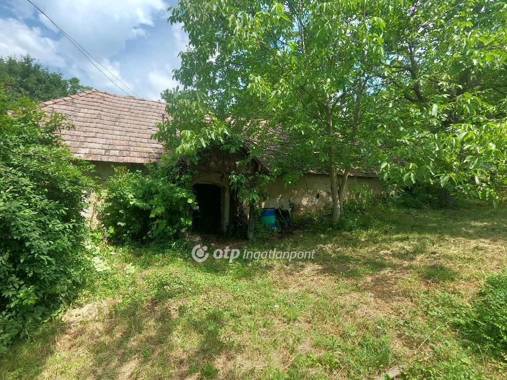 For sale building plot, Zalaszántó, Zártkerti csendes