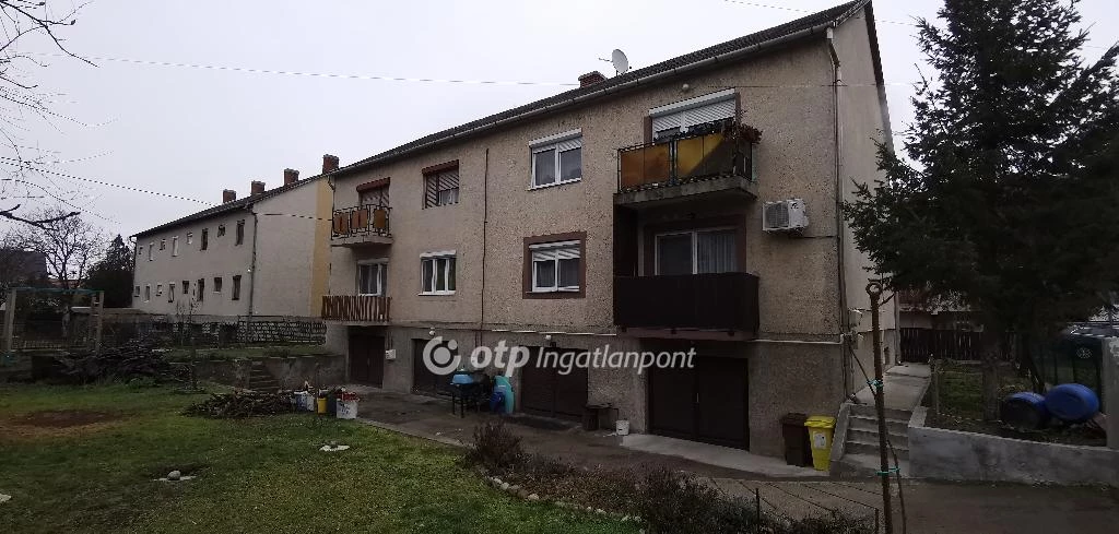 For sale brick flat, Tapolca, csendes