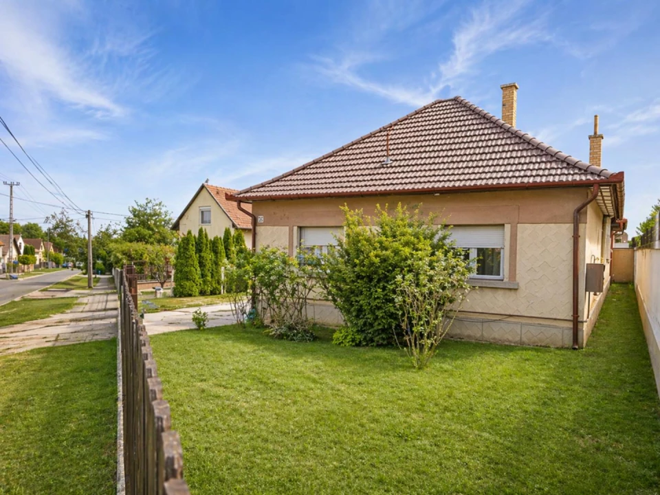 Eladó családi ház, Ecser, Kálvária utca