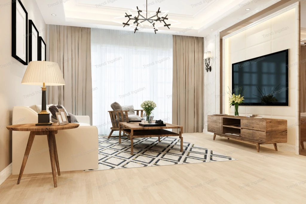 Első emeleti nappali + 2 szobás lakás 15 nm-es erkéllyel