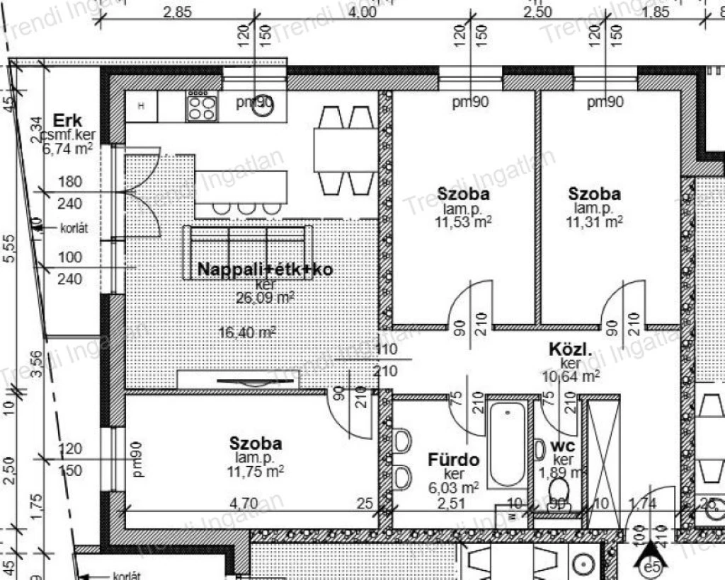 c3-1-name c2-19-name, Győr, Szitásdomb