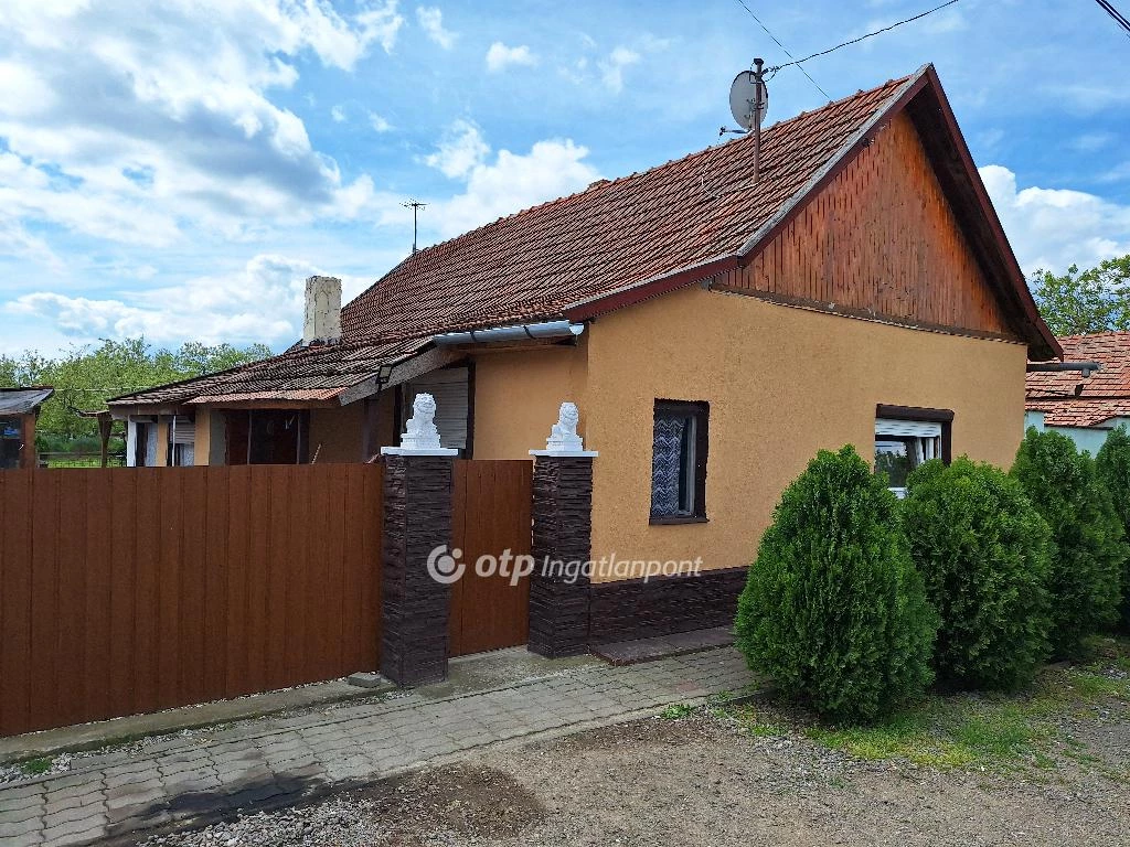 For sale house, Tiszaörs