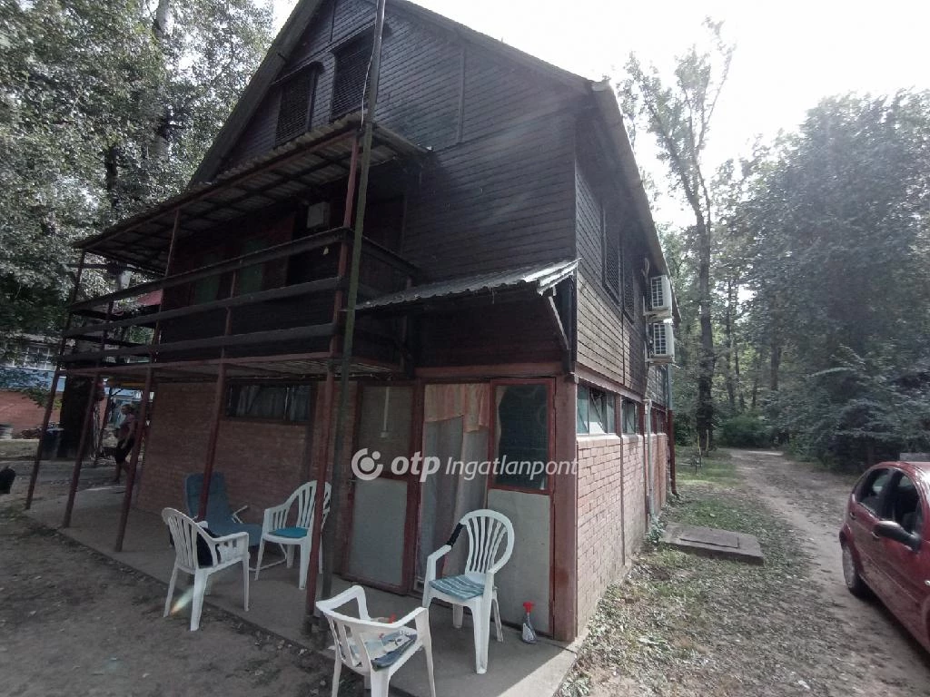 For sale house with a garden, Tiszapüspöki, Csuka utca