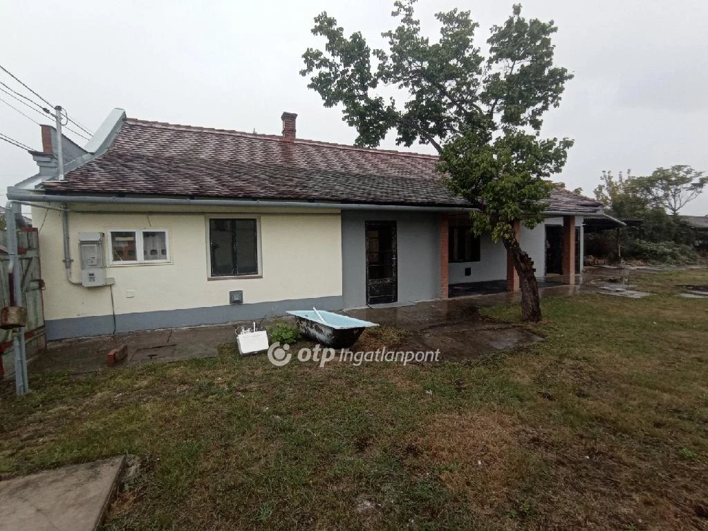 For sale house, Mezőtúr, Köztársaság utca