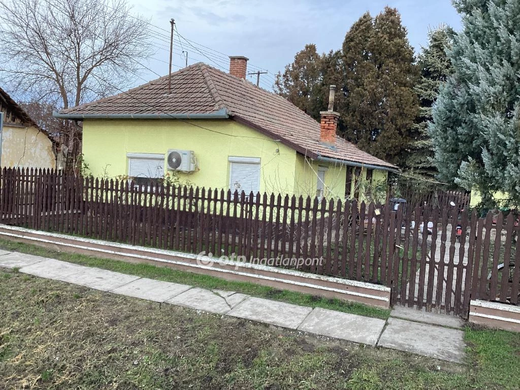 For sale house, Gyomaendrőd, Öregszőlő