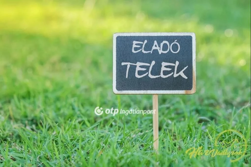 Eladó Telek, Becsvölgye