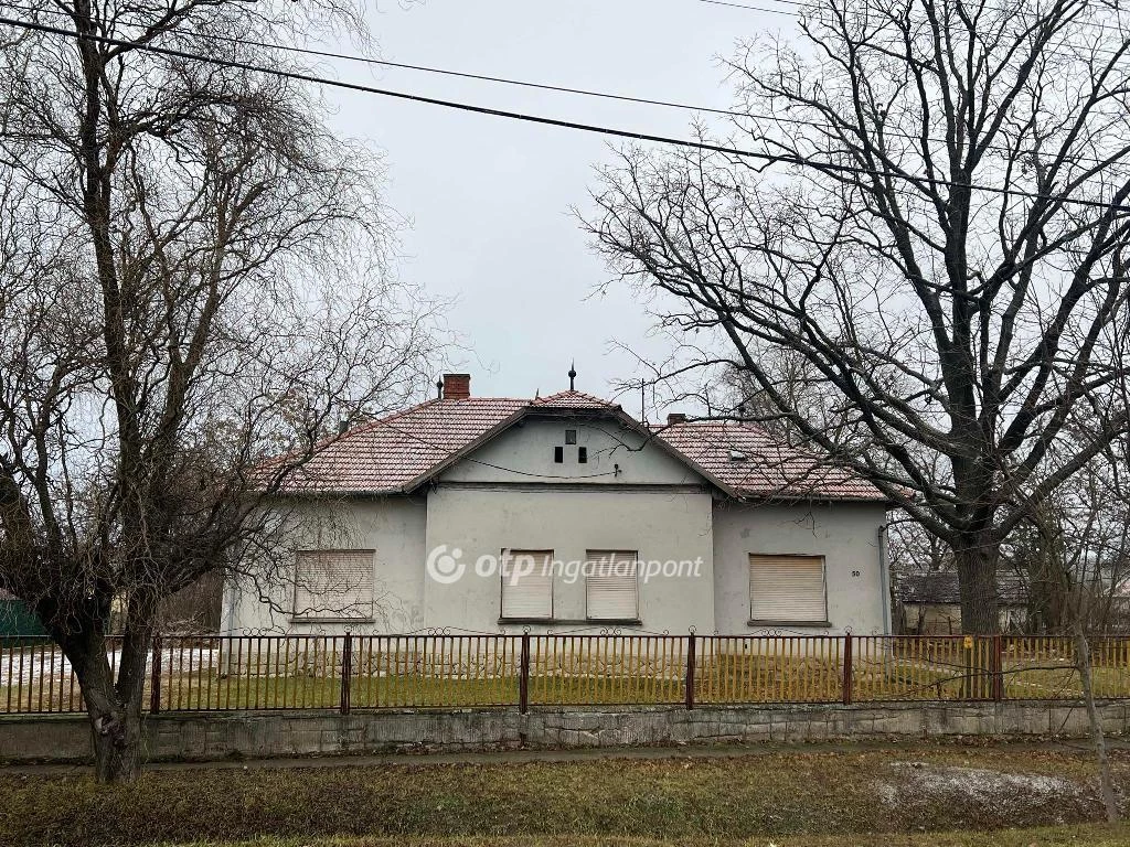 For sale house, Kőtelek